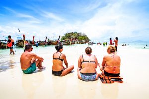 Krabi 3 Days 2 Nights Tour Package