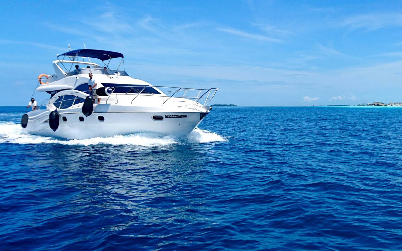 Private Yacht Cruise Tour Program, Krabi